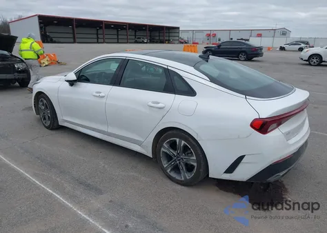 2024 Kia K5 Ex из США, поврежденный, VIN 5XXG34J22RG232785